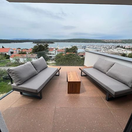 Panorama Penthouse Punat Kültér fotó