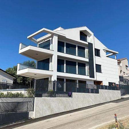 Panorama Penthouse Punat Kültér fotó