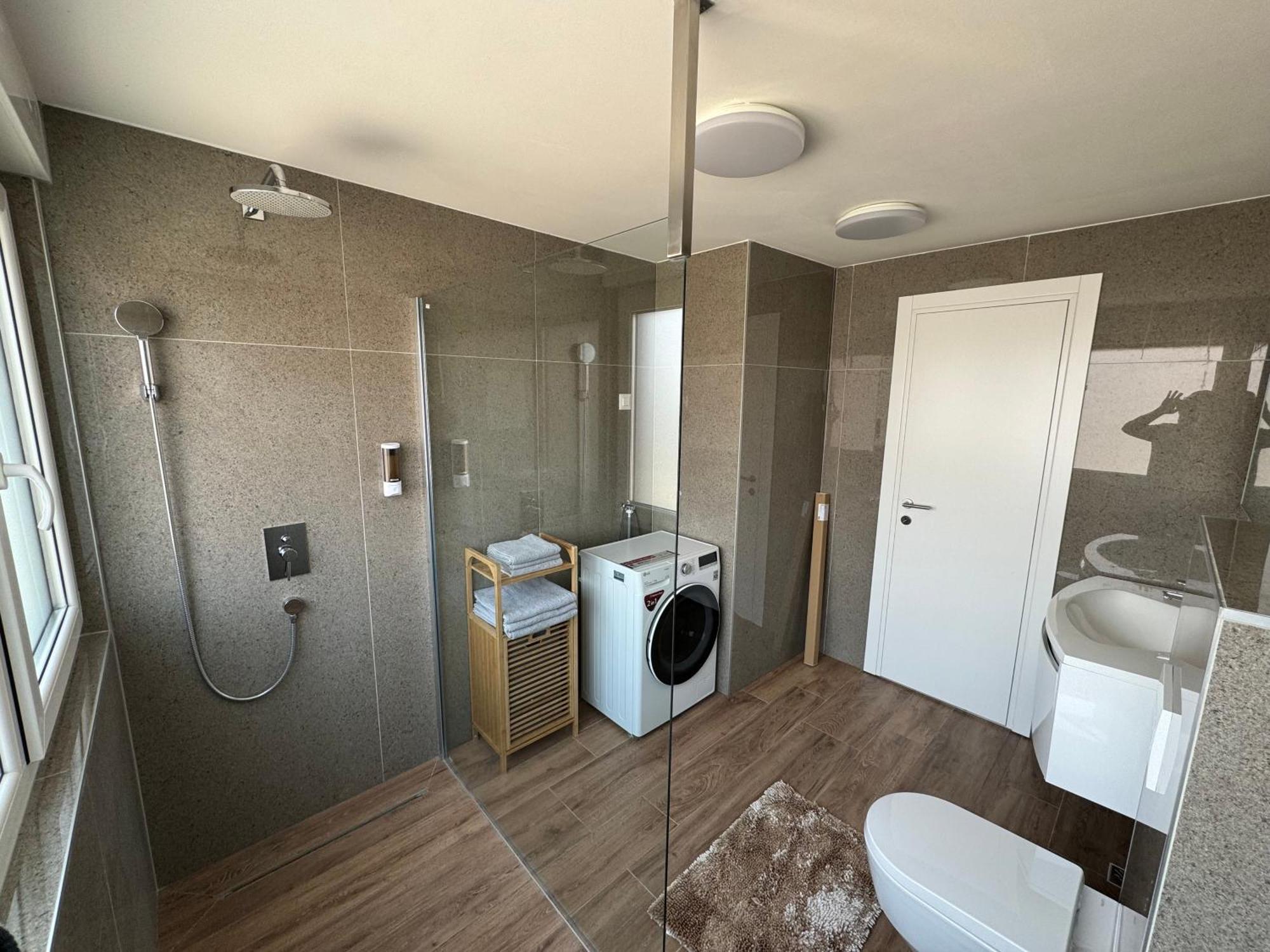 Panorama Penthouse Punat Kültér fotó