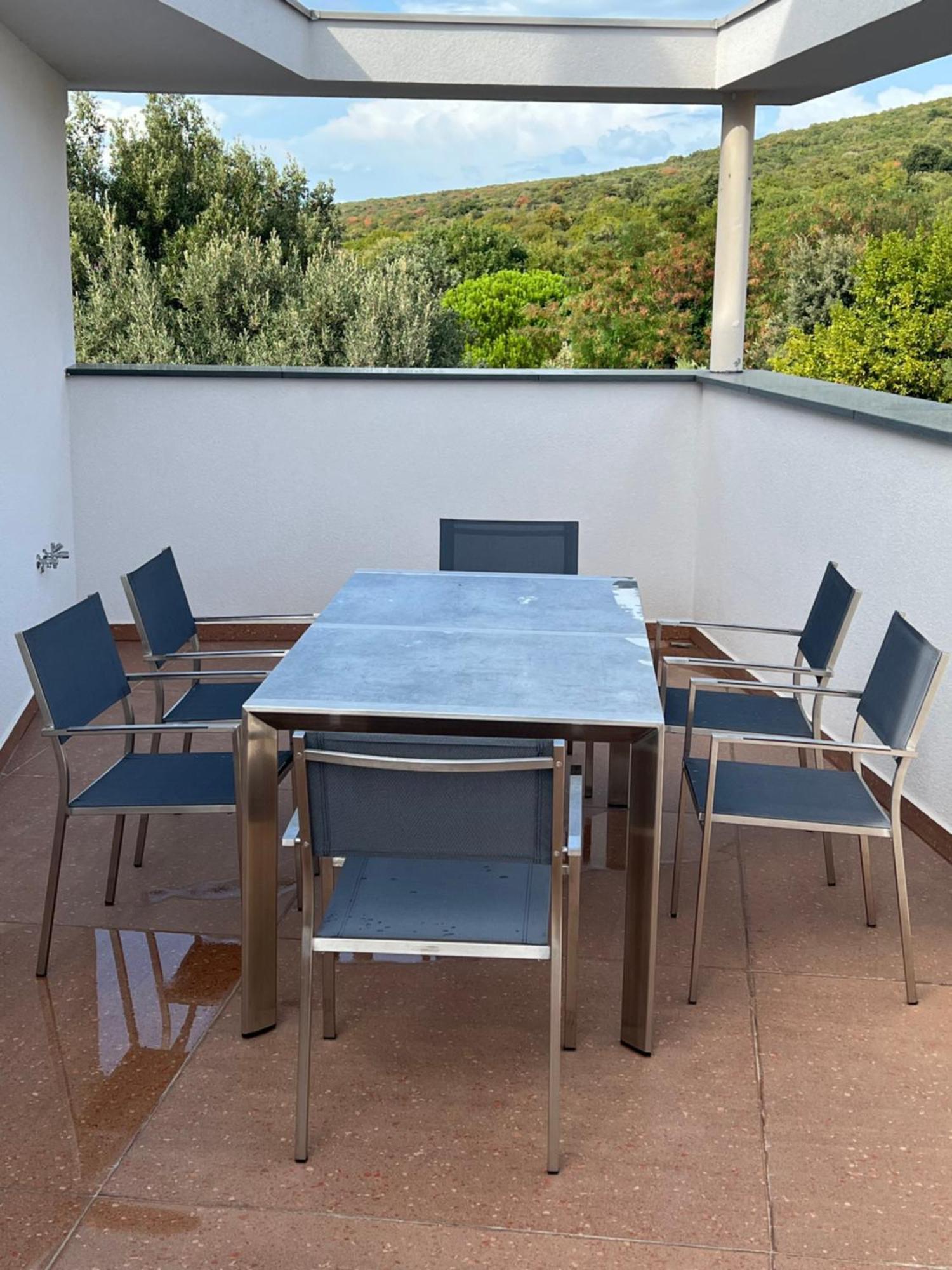 Panorama Penthouse Punat Kültér fotó