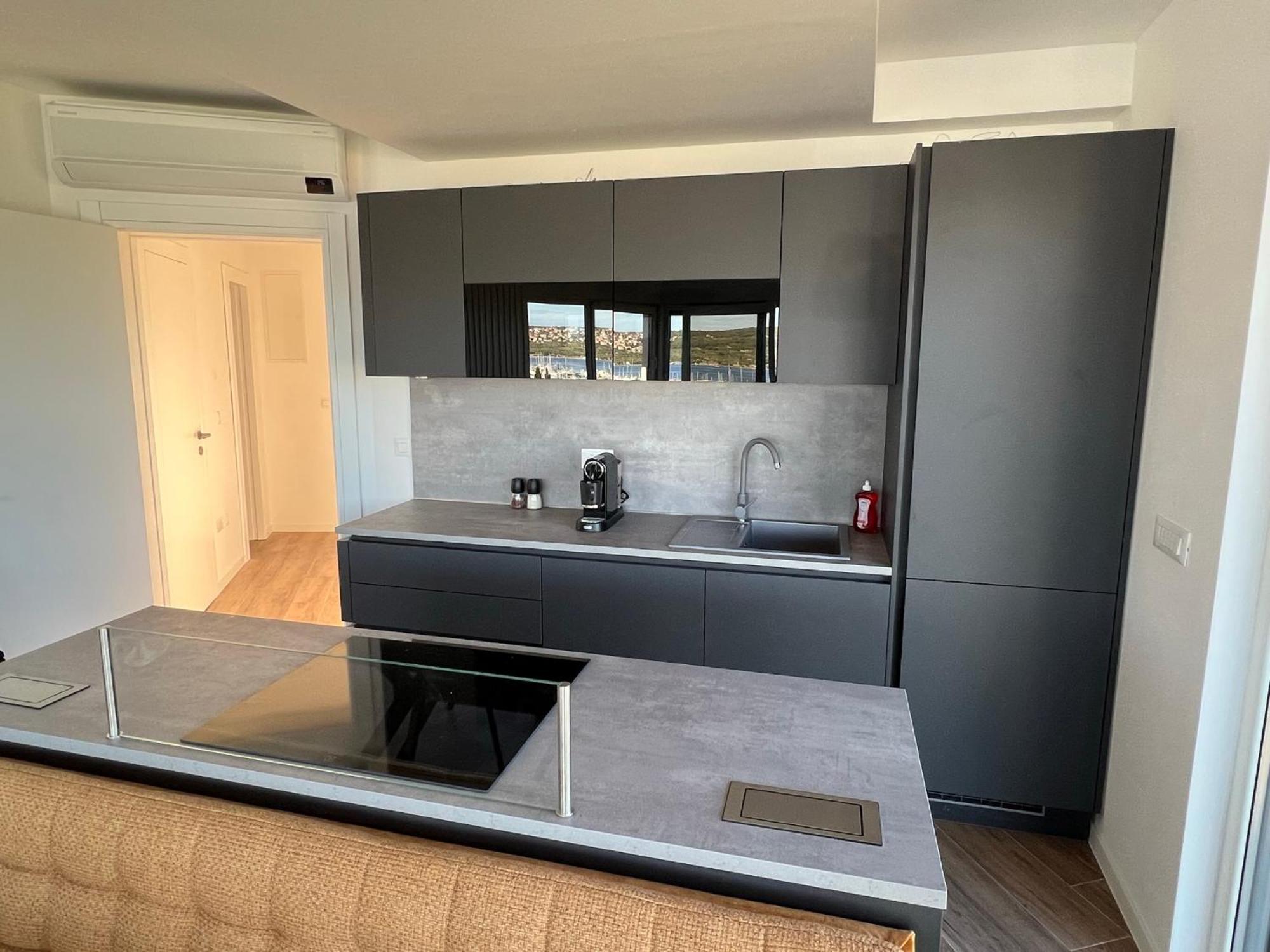 Panorama Penthouse Punat Kültér fotó