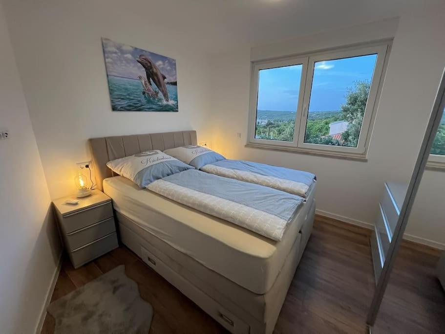 Panorama Penthouse Punat Kültér fotó