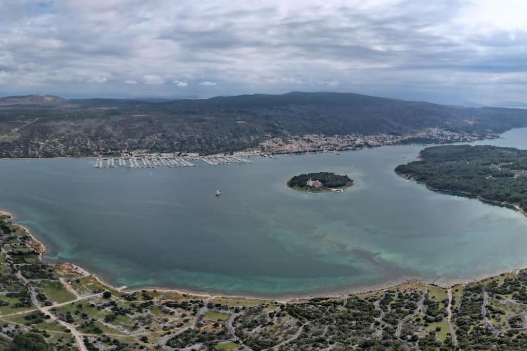 Panorama Penthouse Punat Kültér fotó
