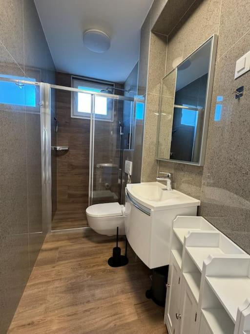 Panorama Penthouse Punat Kültér fotó