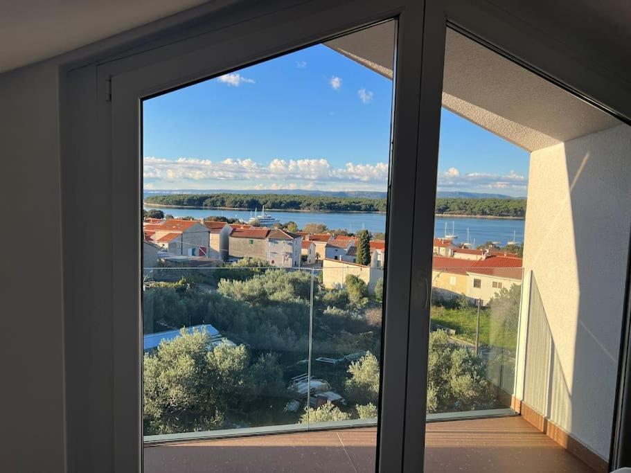 Panorama Penthouse Punat Kültér fotó