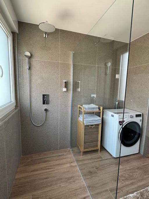 Panorama Penthouse Punat Kültér fotó