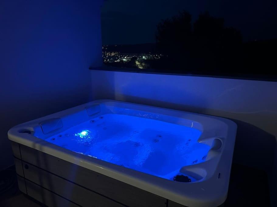 Panorama Penthouse Punat Kültér fotó