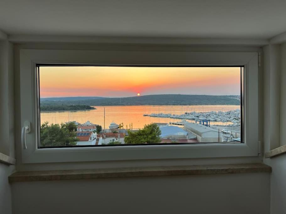 Panorama Penthouse Punat Kültér fotó