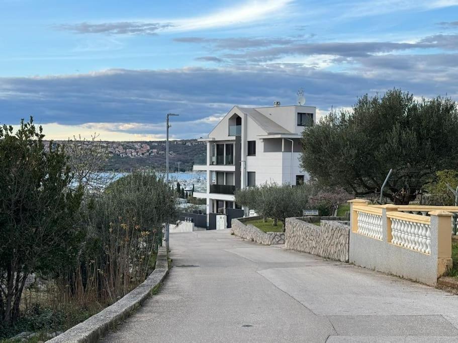 Panorama Penthouse Punat Kültér fotó