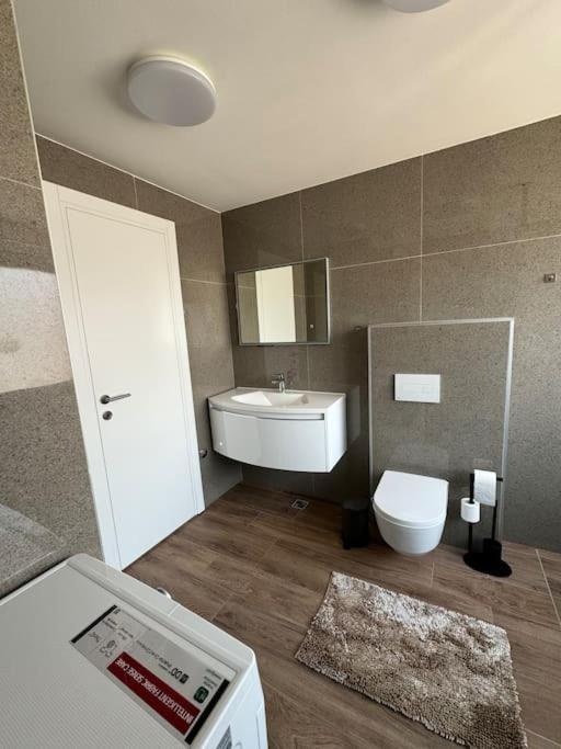 Panorama Penthouse Punat Kültér fotó