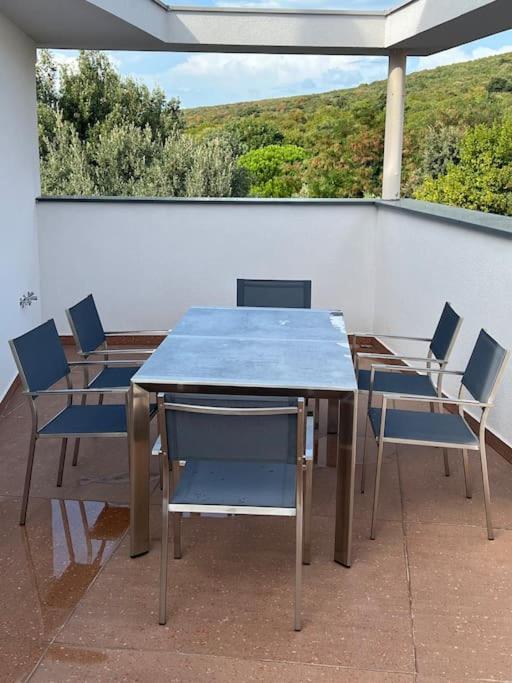 Panorama Penthouse Punat Kültér fotó
