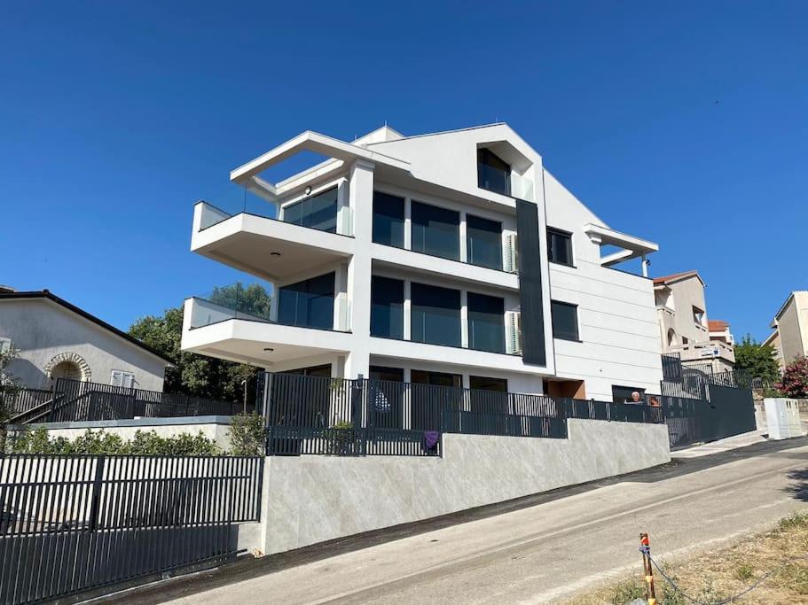 Panorama Penthouse Punat Kültér fotó